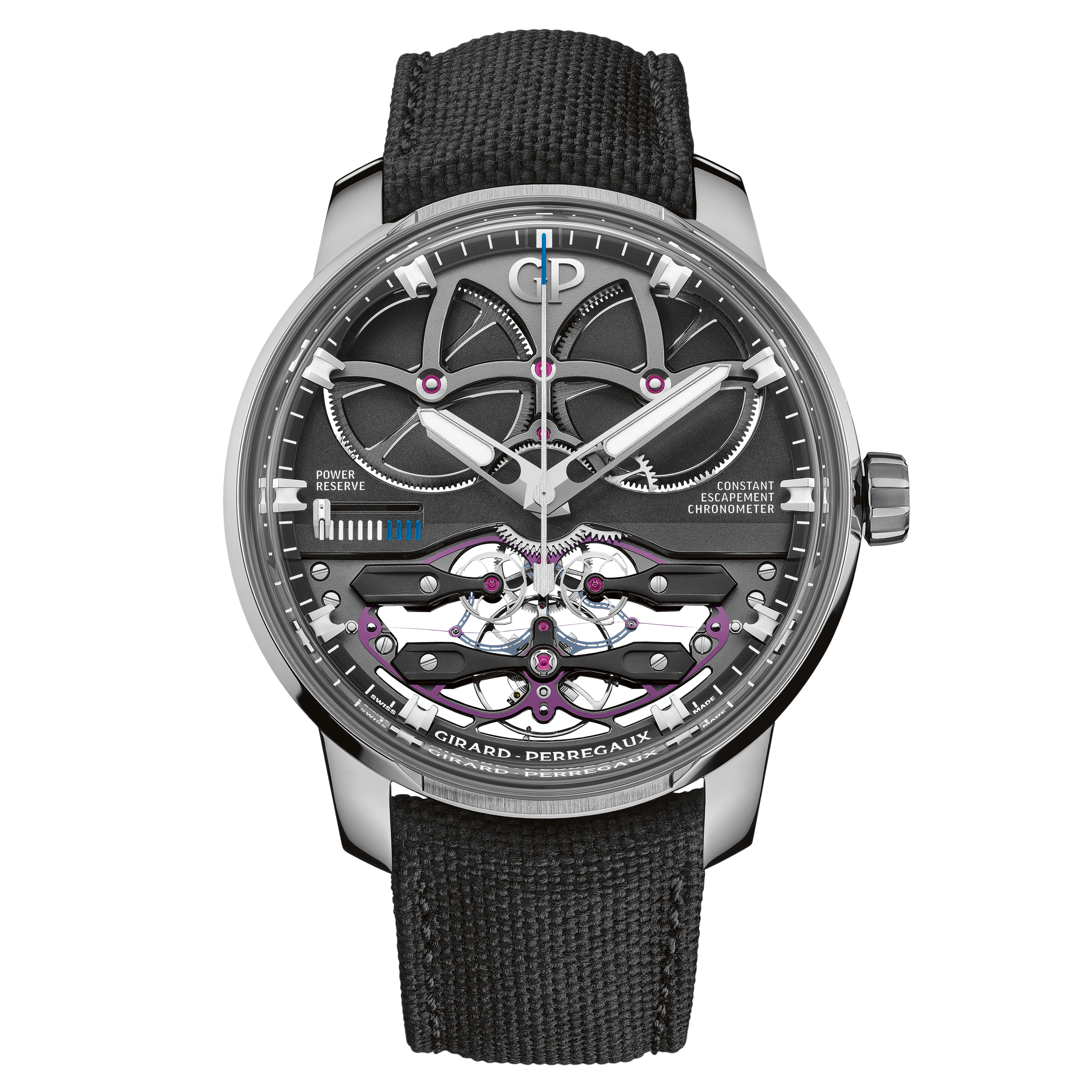 Neo Constant Escapement