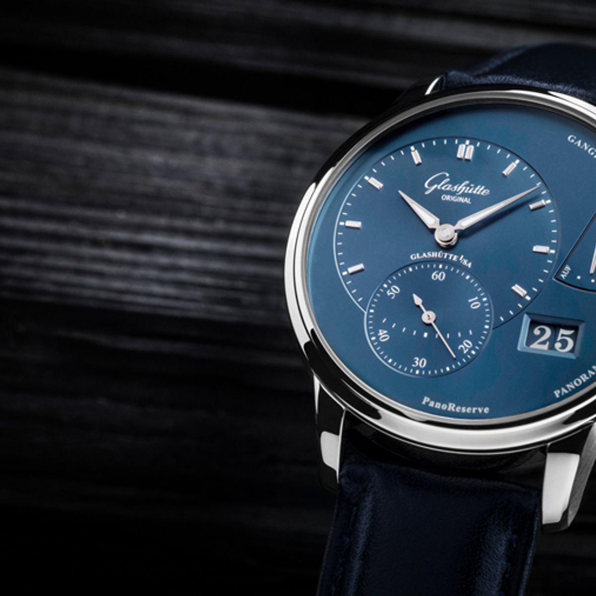 PanoReserve ©Glashütte Original