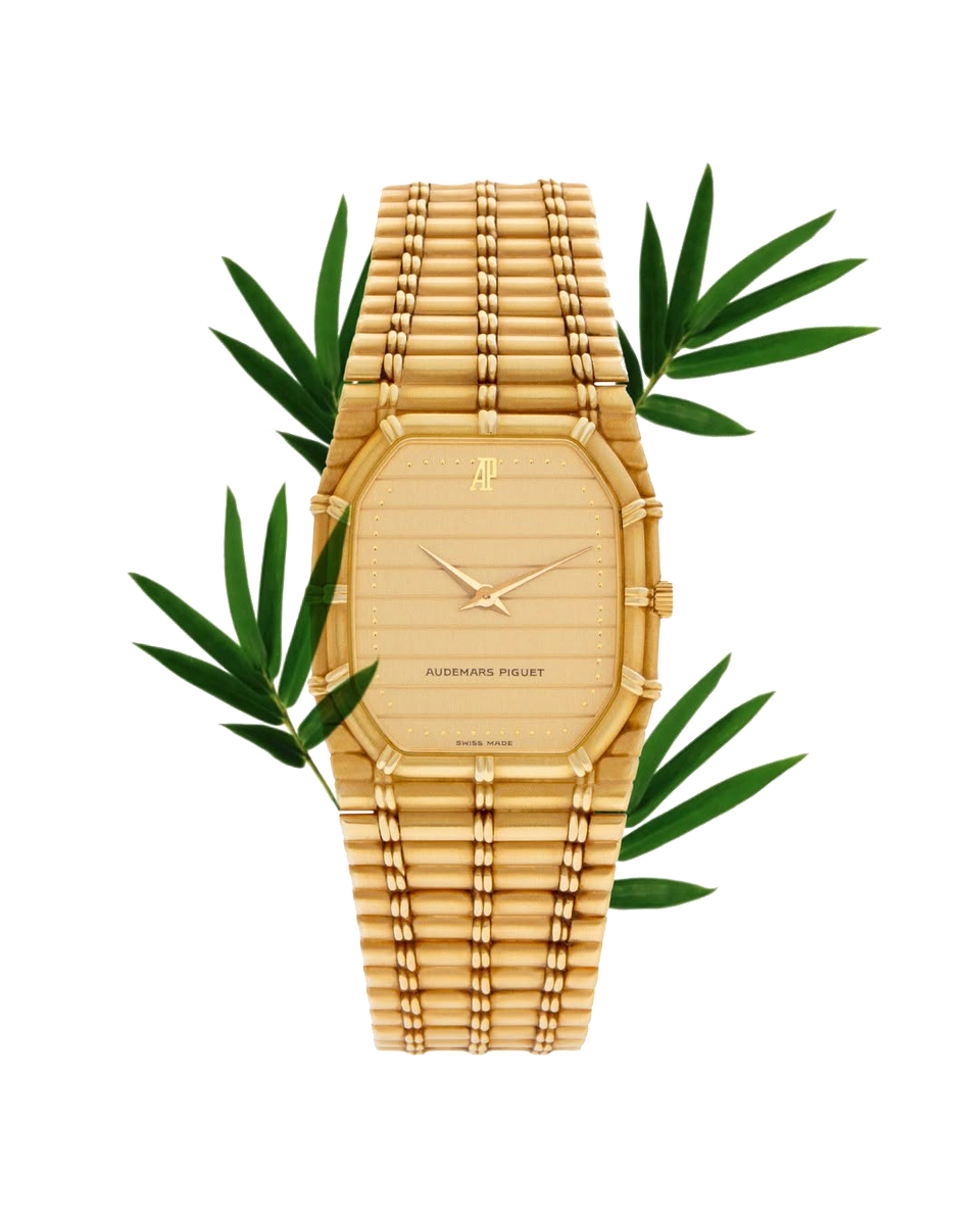 The Quirky Backstory Of The Audemars Piguet Bamboo_1