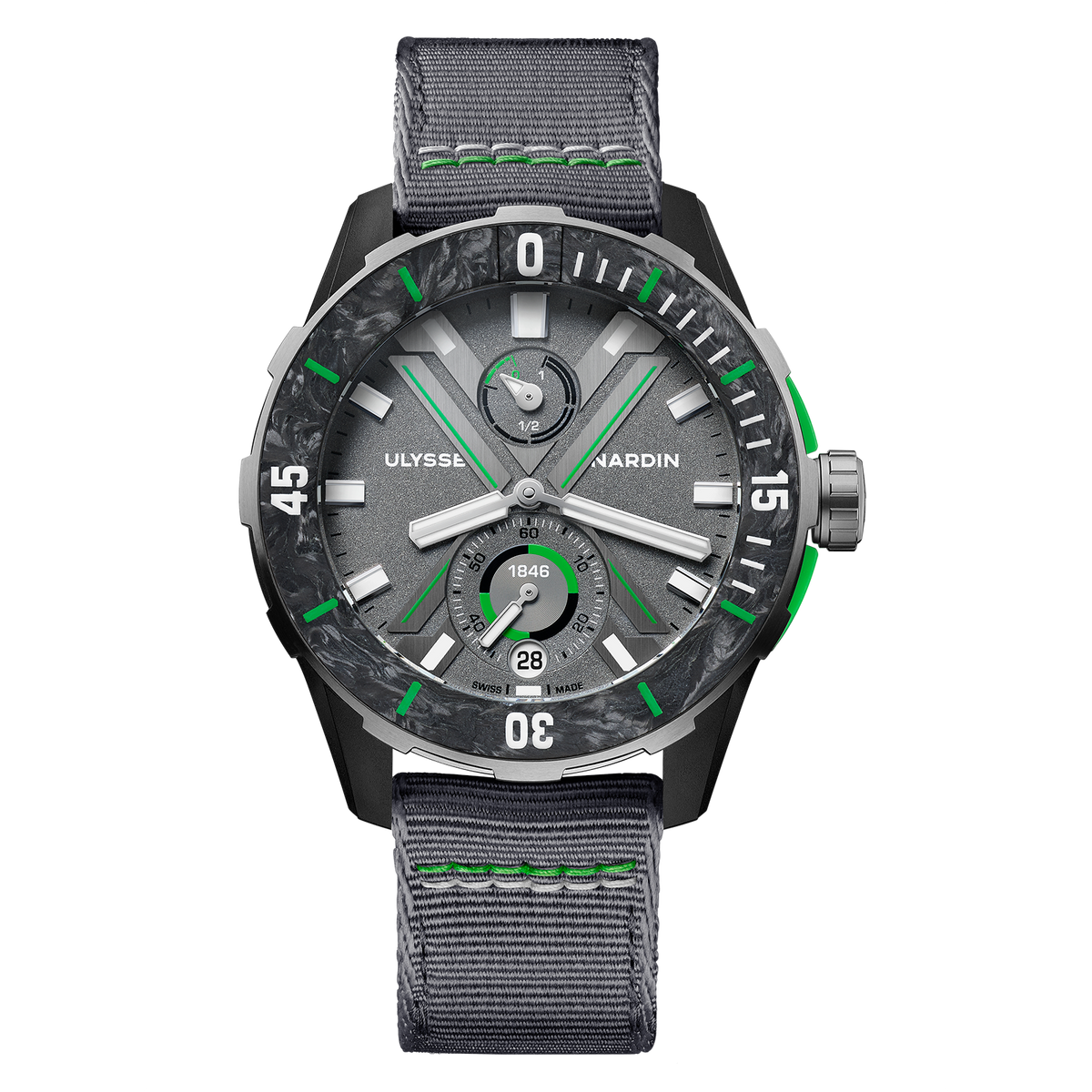Diver The Ocean Race