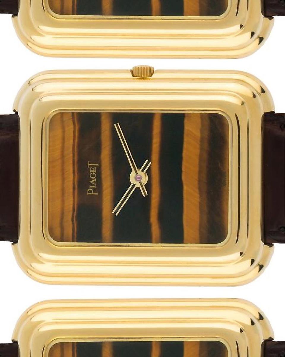 The Quirky Backstory Of The Piaget Black Tie Vintage Inspiration_3