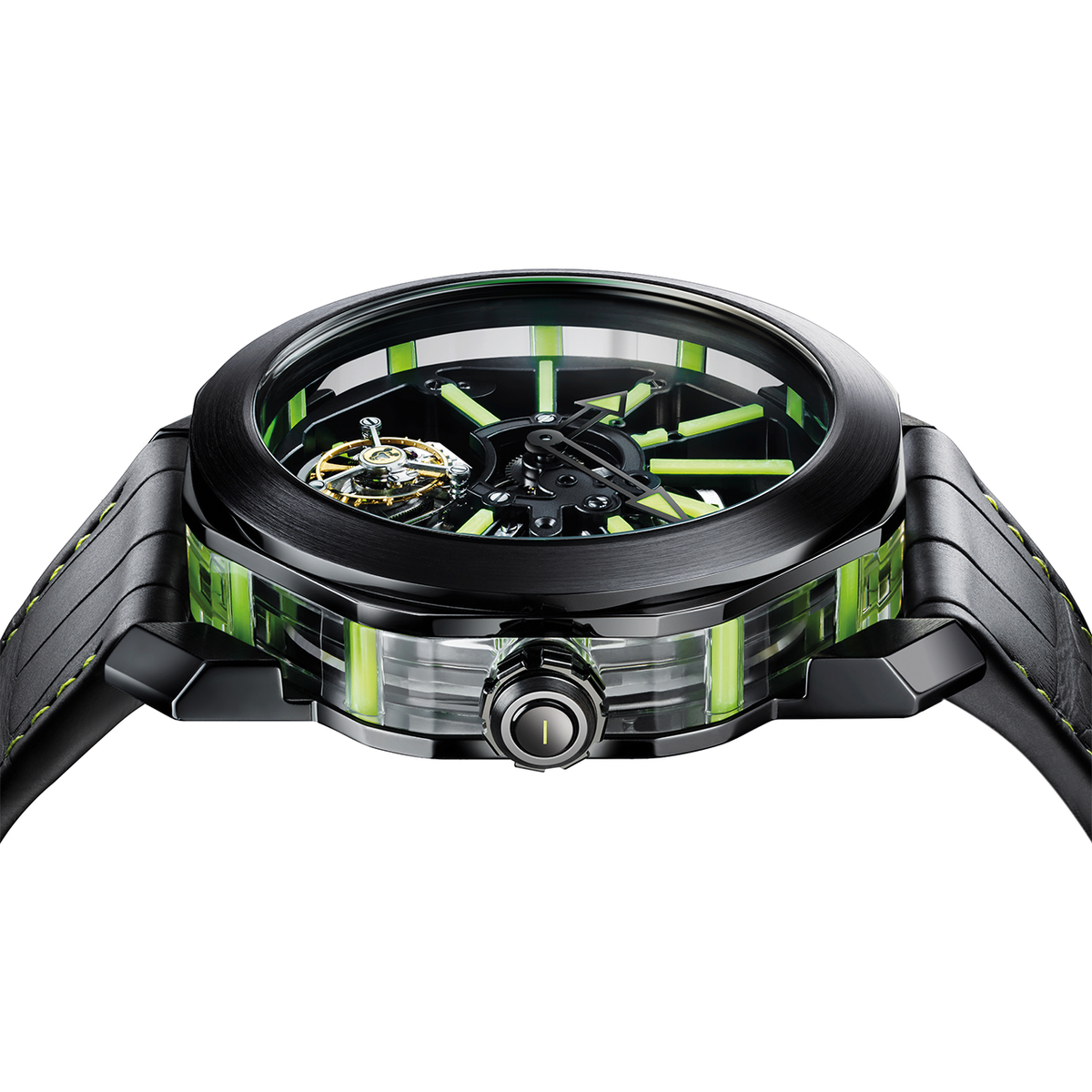 Octo Tourbillon Saphir