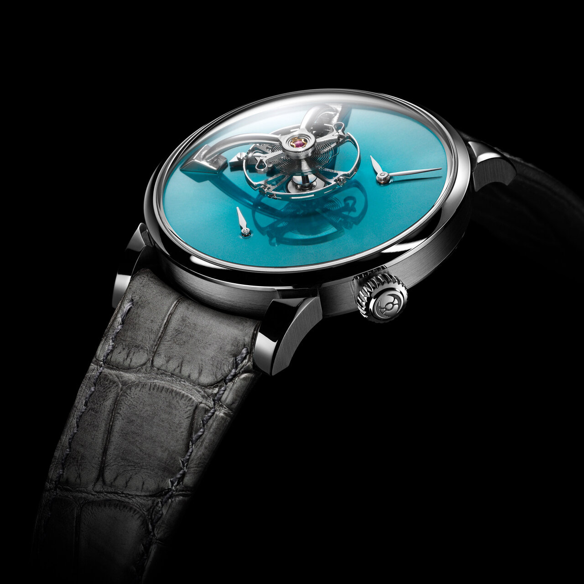 LM101 MB&F x H. Moser