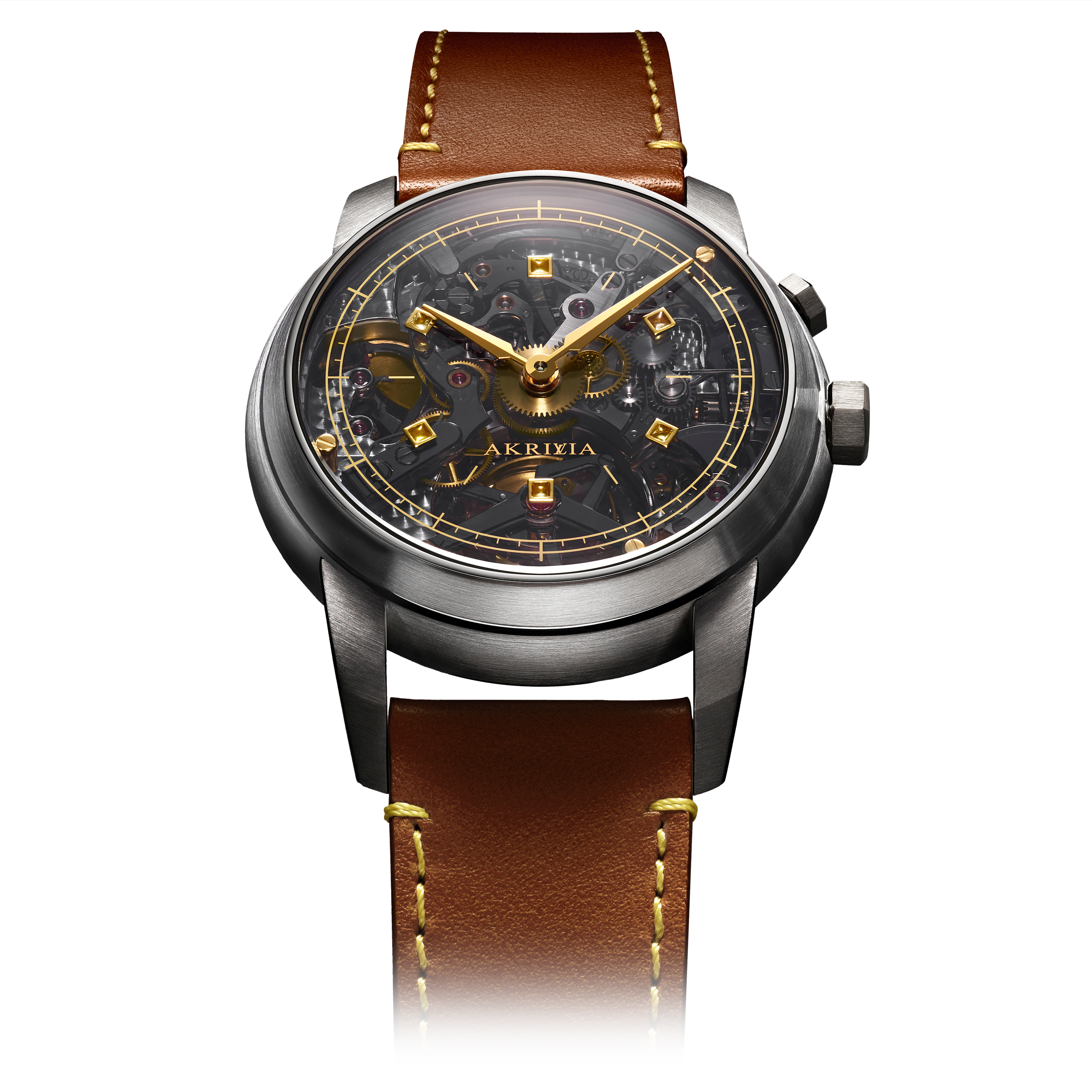 LVRR-01 Chronographe à Sonnerie