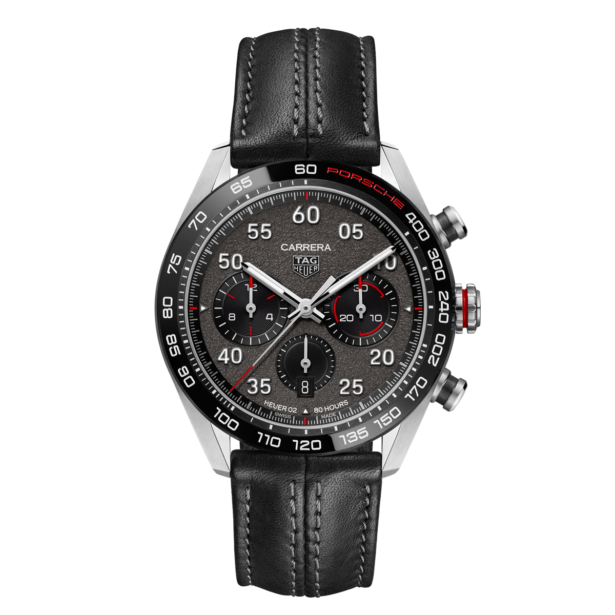 Carrera Porsche Chronograph Special Edition