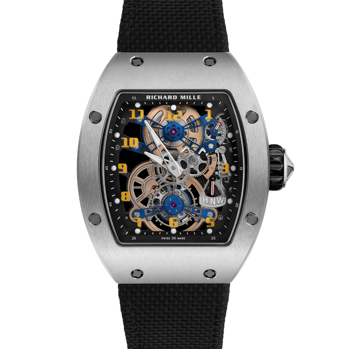 RM 17-02 Titanium 