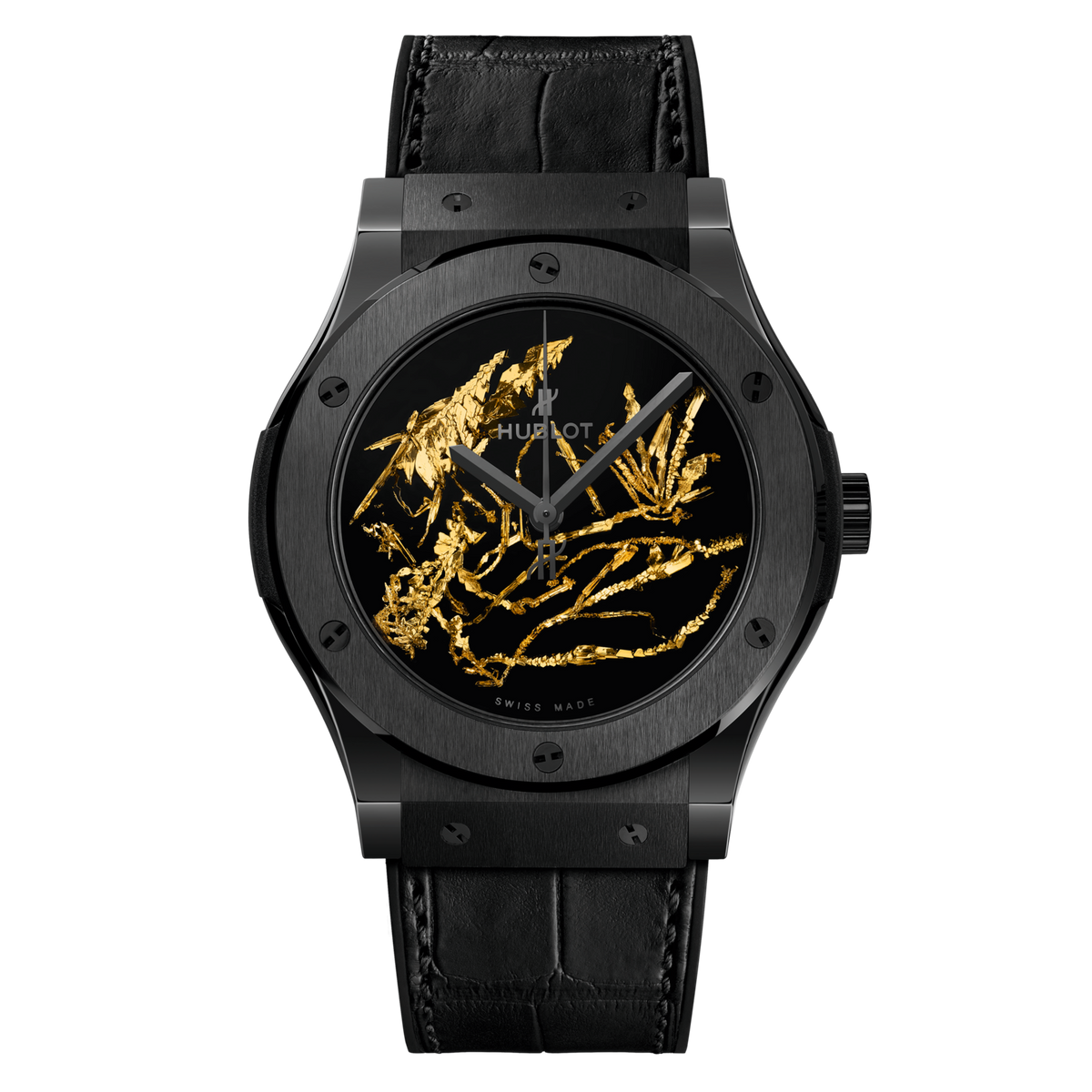 Classic Fusion Gold Crystal Firmament