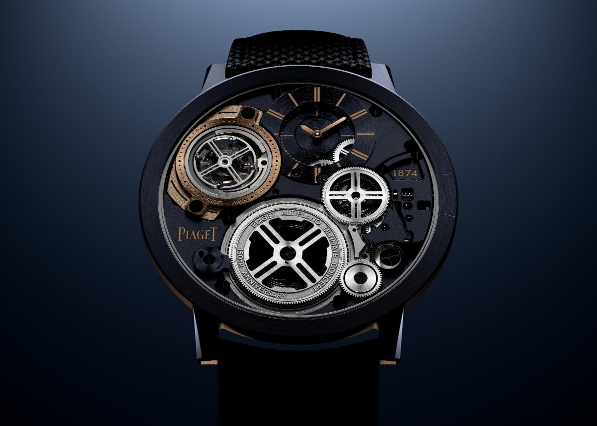 Piaget Altiplano Ultimate Concept 