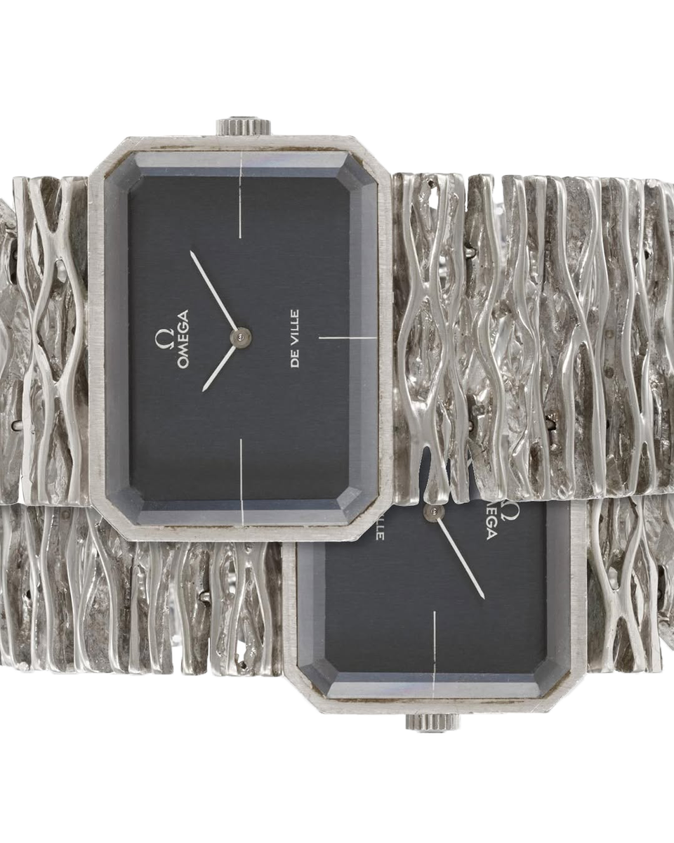 The Quirky Backstory Of The Omega De Ville Designed By Andrew Grima_1