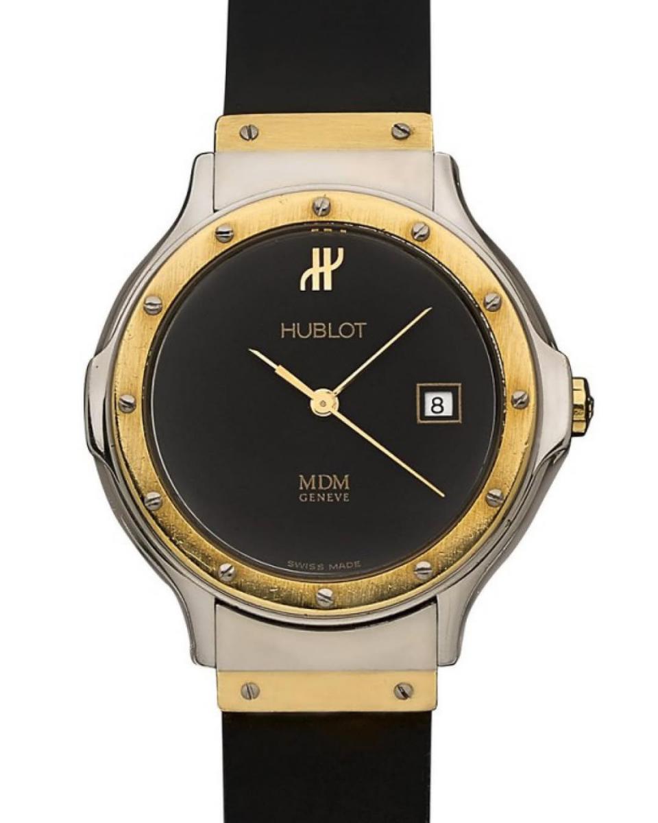 THE QUIRKY BACKSTORY OF THE HUBLOT MDM_3