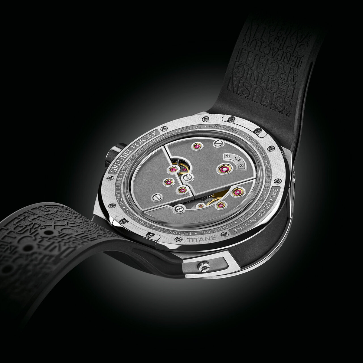 Balancier S