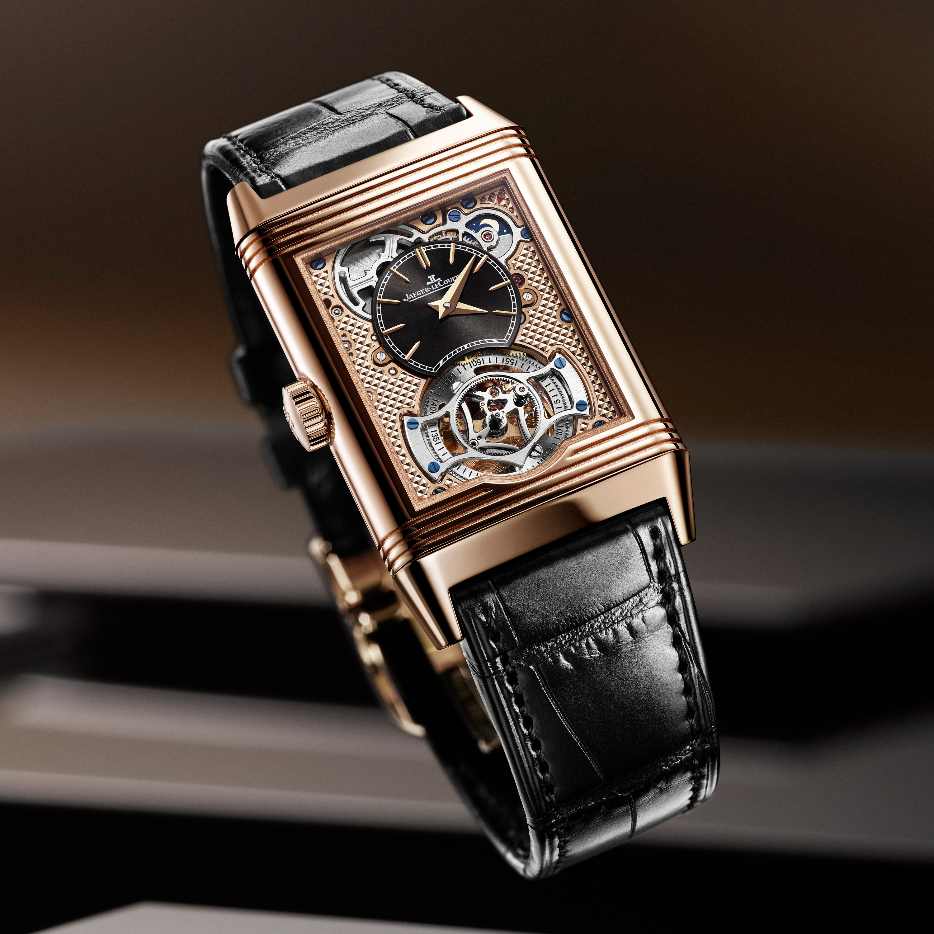 Reverso Tribute Duoface Tourbillon
