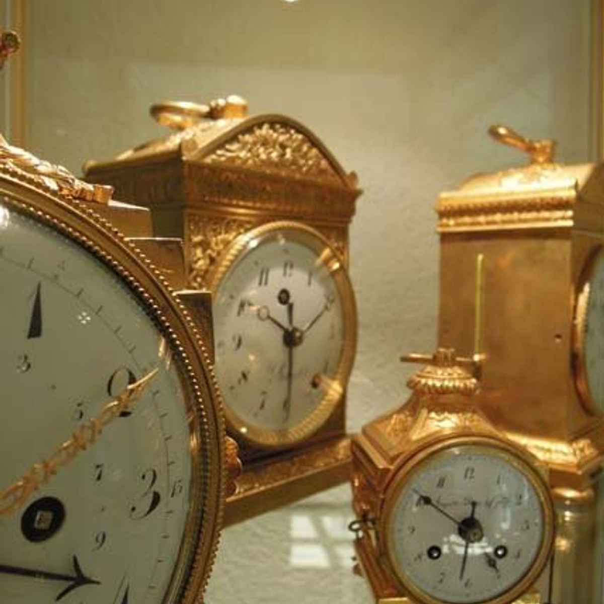 Musée de l’horlogerie 