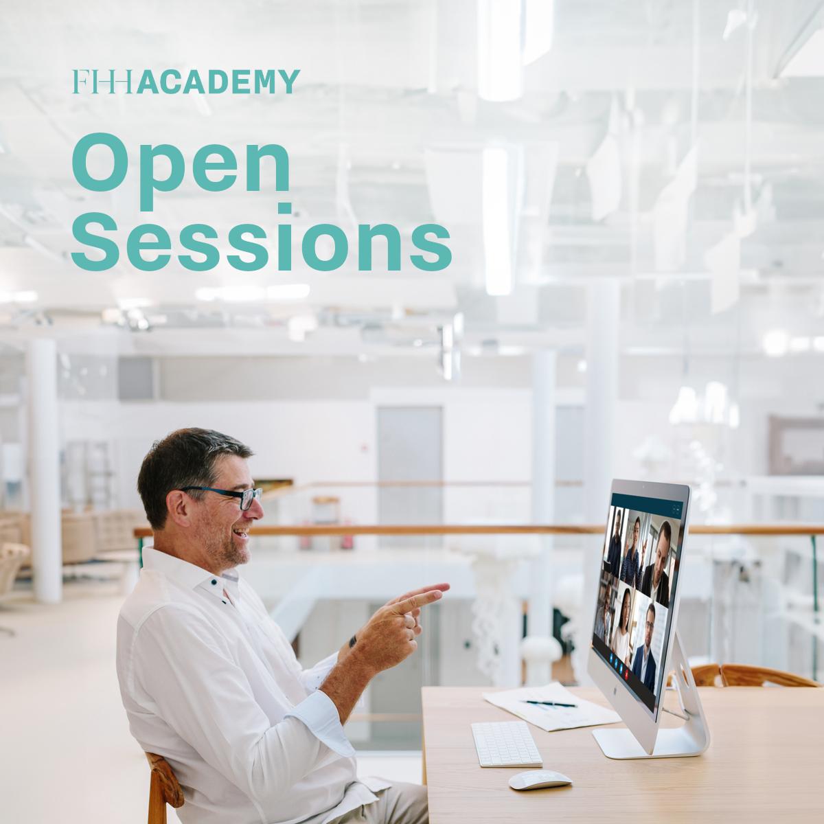 FHH Academy Open Sessions