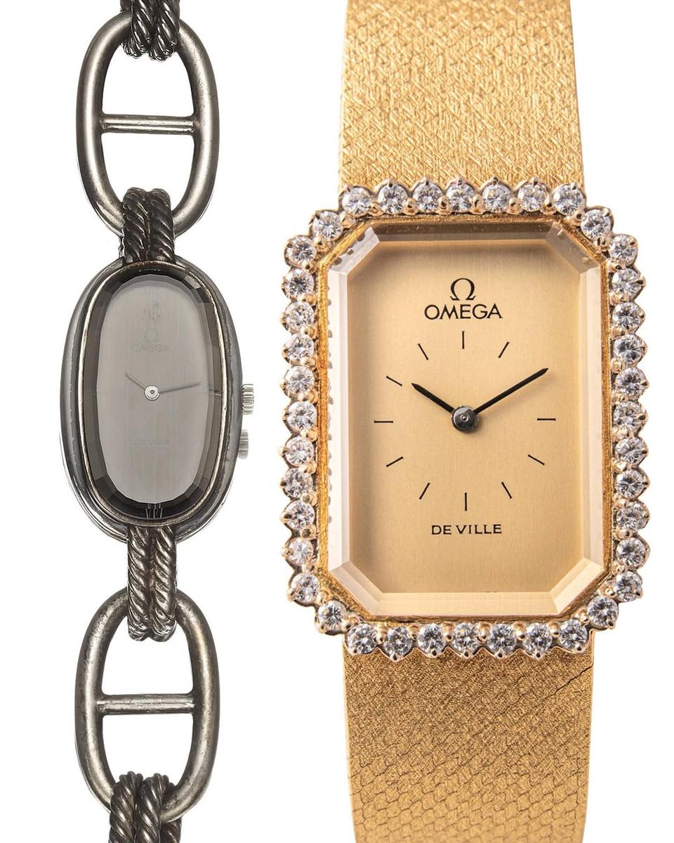 The Quirky Backstory Of The Omega De Ville Designed By Andrew Grima_9