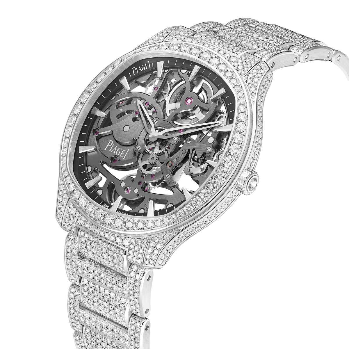 Piaget Polo Skeleton