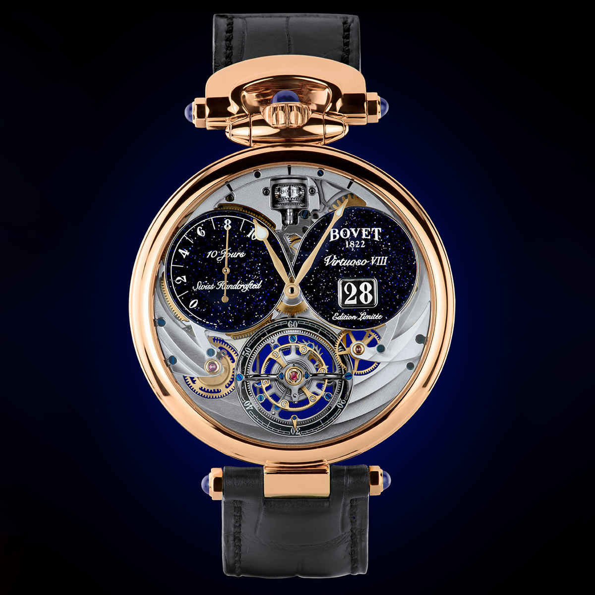 Virtuoso VIII Chapter Two © Bovet 1822