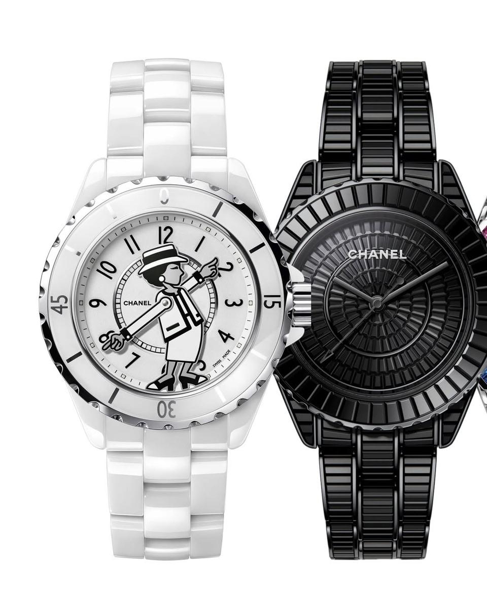 The Quirky Backstory Of The Chanel J12_6