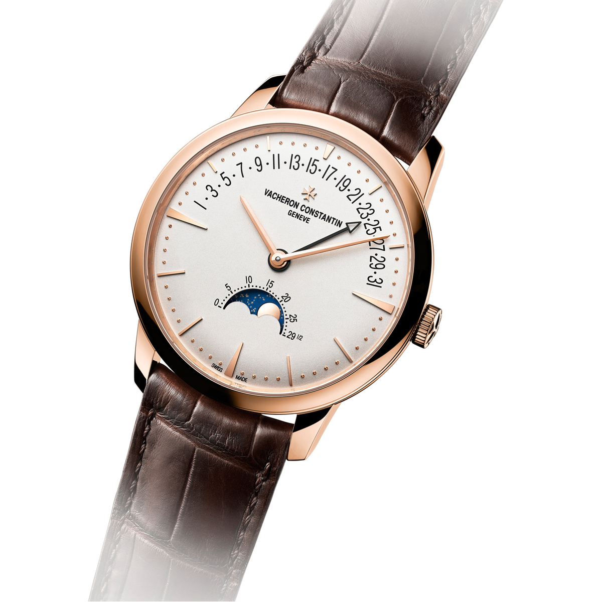 Patrimony Moon Phase Retrograde Date