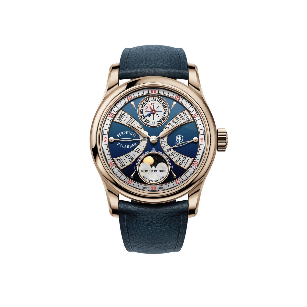 Roger Dubuis Hommage La Placide_1