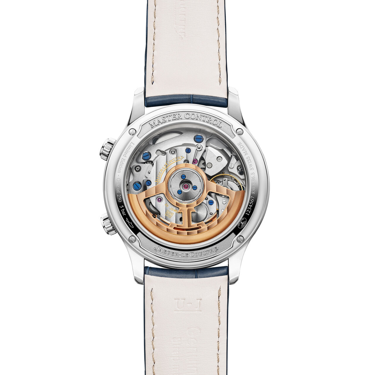Master Control Memovox Timer