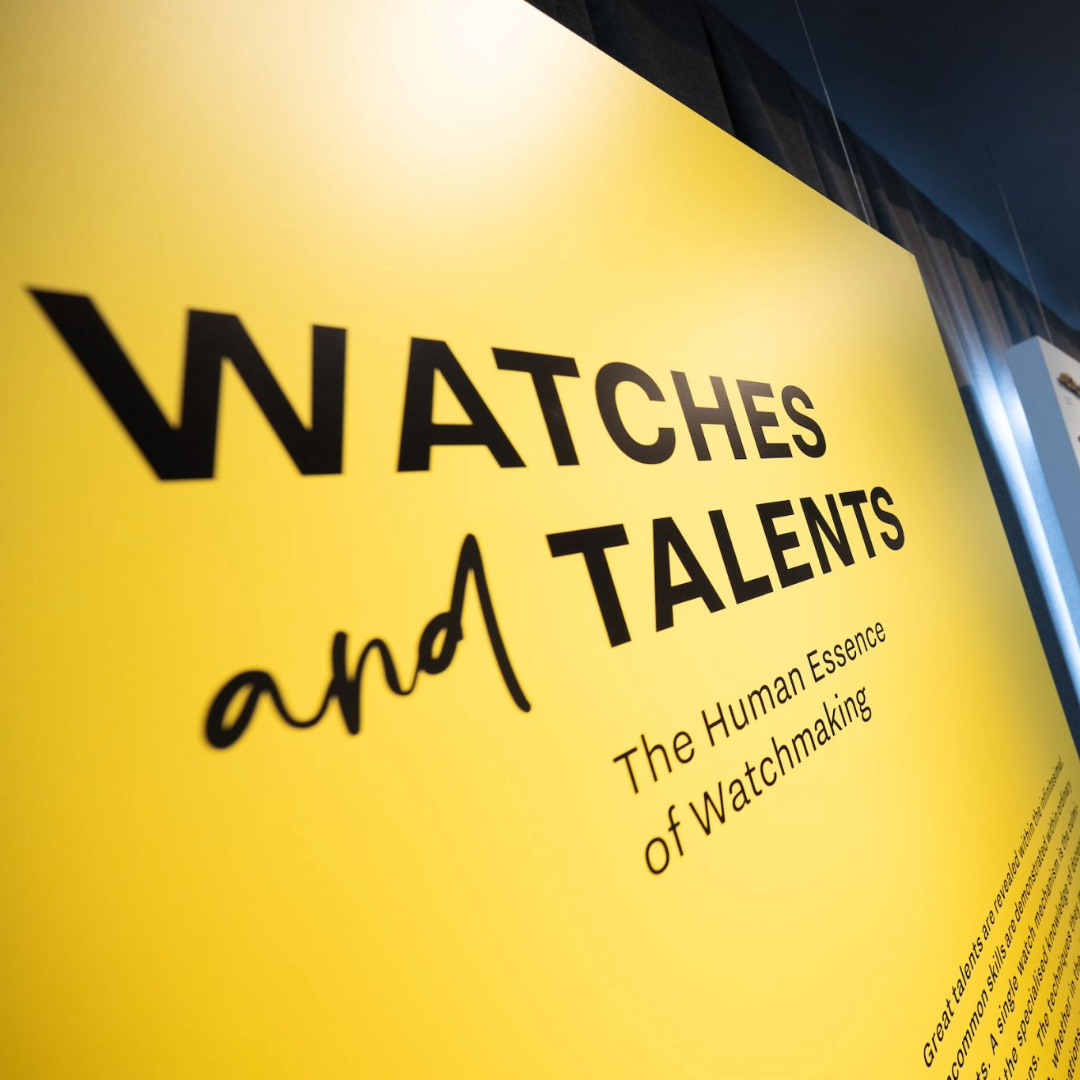 Expo watches and talents