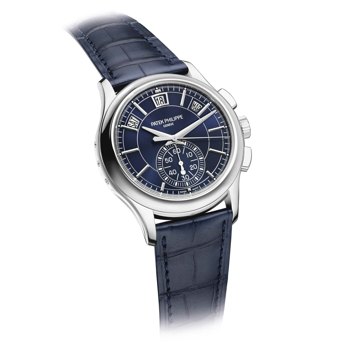 Annual Calendar Chronograph Ref. 5905P