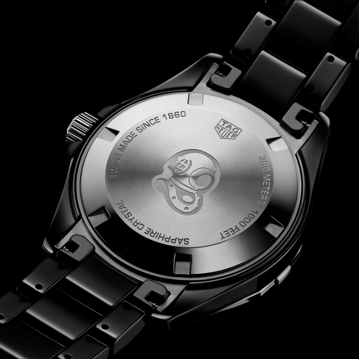 Aquaracer Lady 300 Mètres Full Céramique