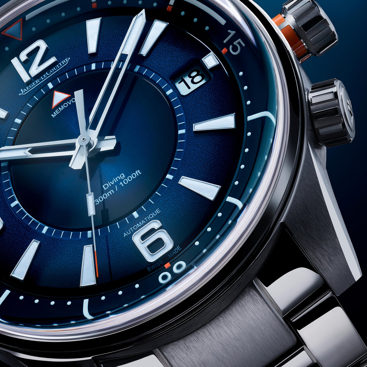Polaris Mariner Memovox