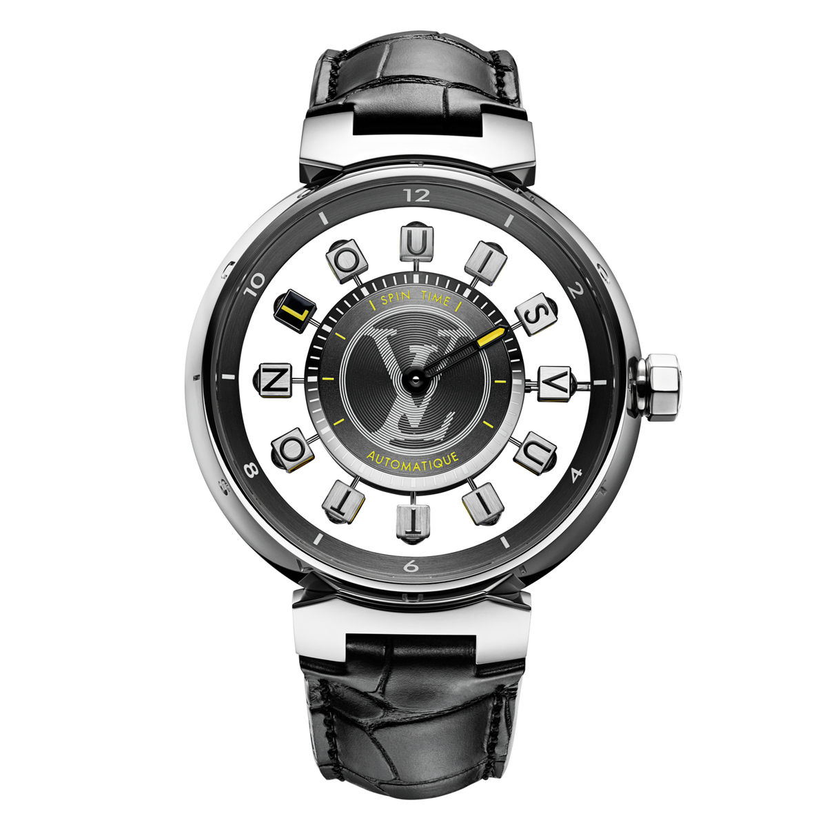 Tambour Spin Time Air