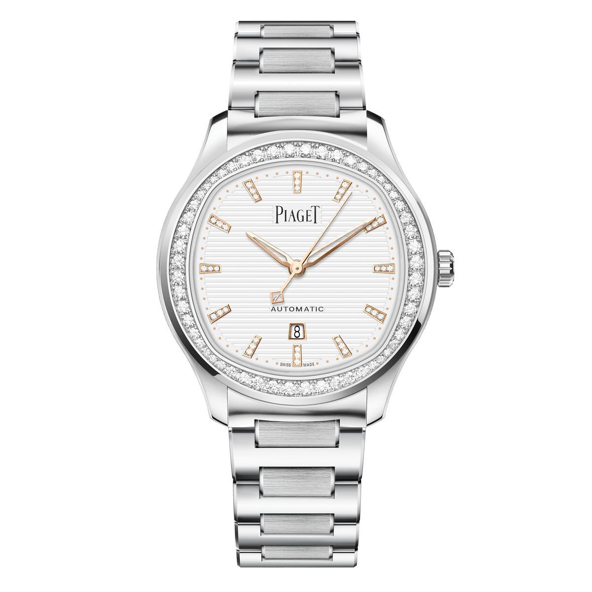 Polo Date 36 mm