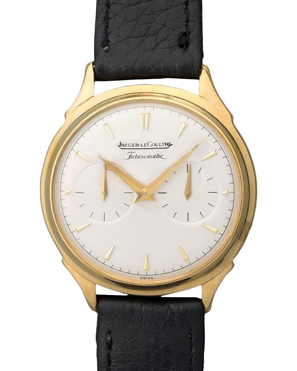 The Quirky Backstory Of The Jaeger-LeCoultre Futurematic_1
