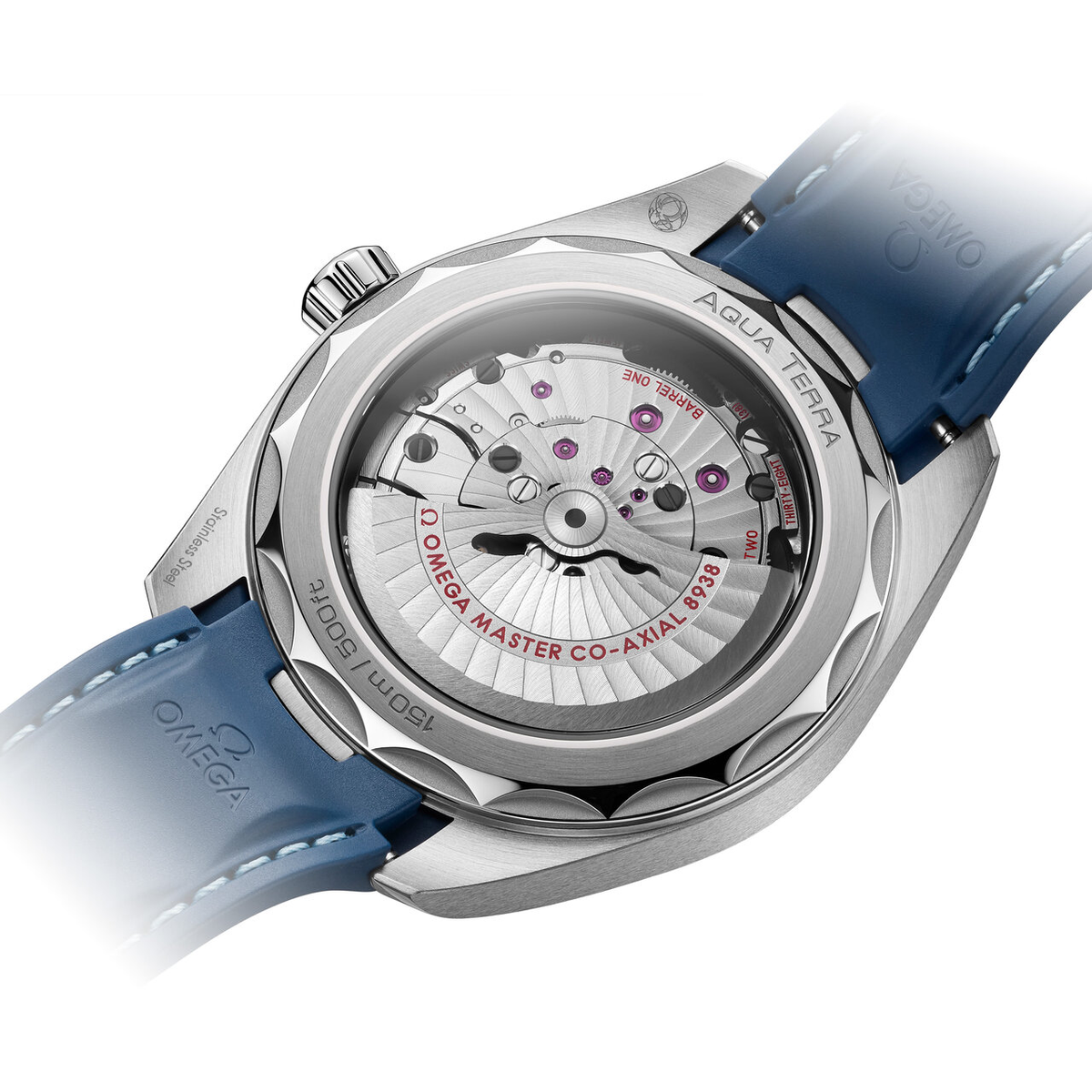 Seamaster Aqua Terra Worldtimer