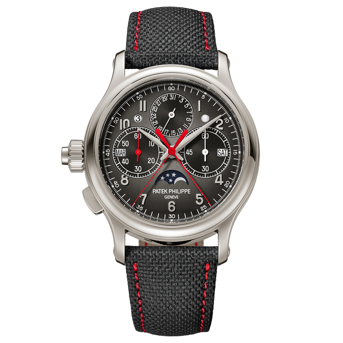 Split-Seconds Monopusher Chronograph Perpetual Calendar reference 5373P