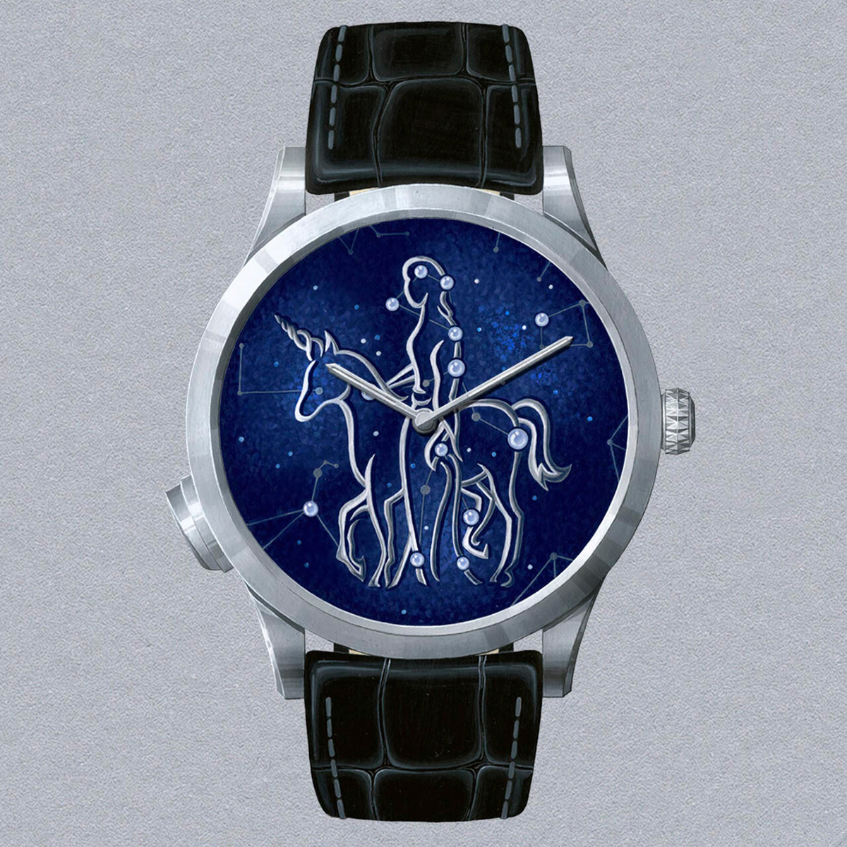 Midnight Zodiac Lumineux
