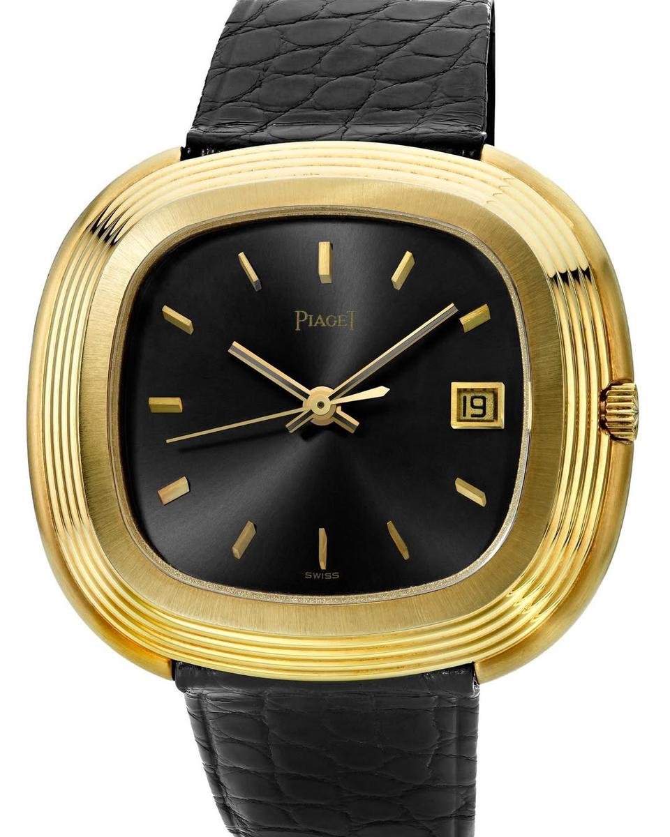 The Quirky Backstory Of The Piaget Black Tie Vintage Inspiration_2