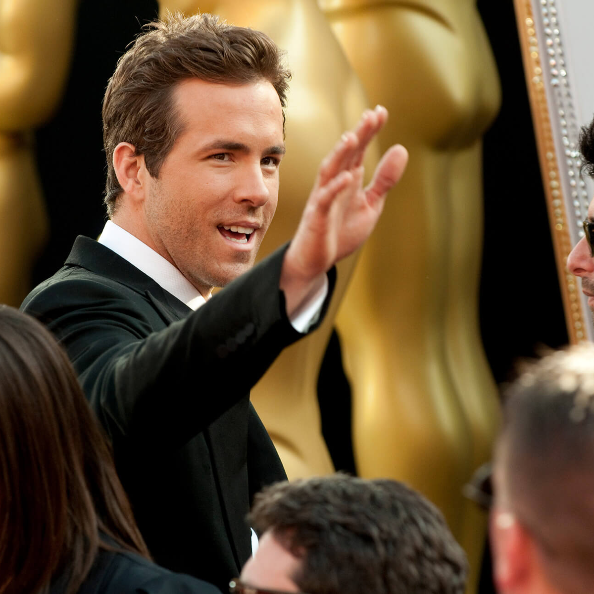 Ryan Reynolds