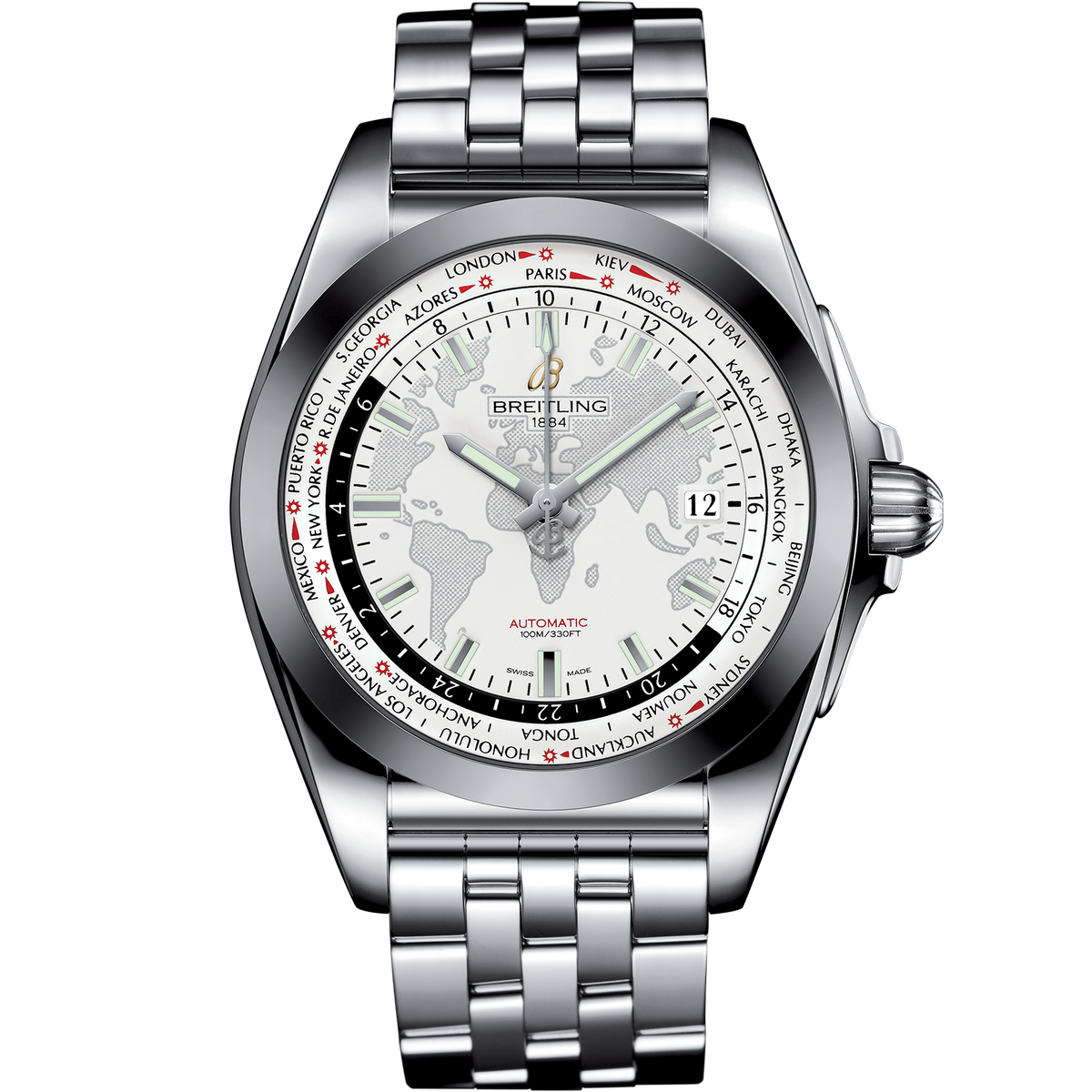 Galactic Unitime SleekT