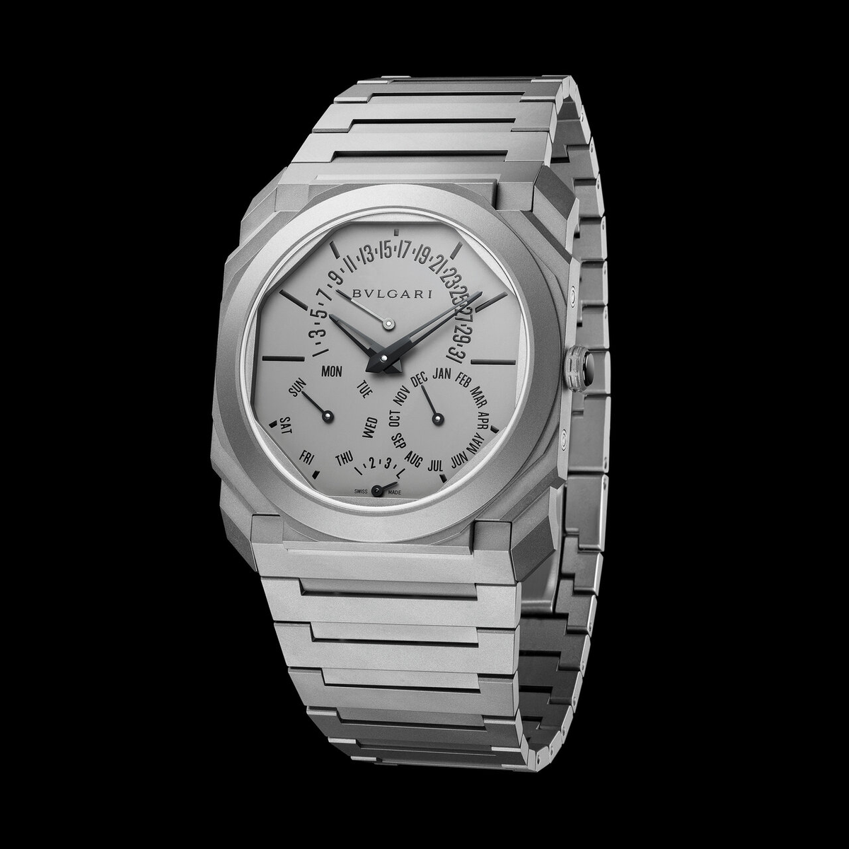 Octo Finissimo Perpetual Calendar