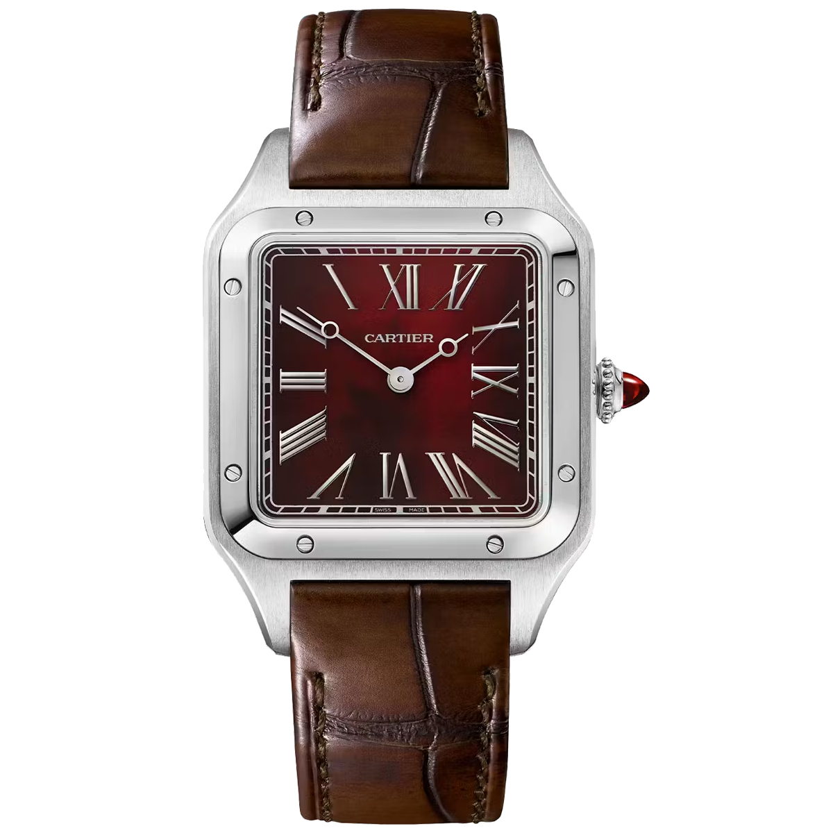Novelties 2024_Cartier Santos-Dumont Rewind