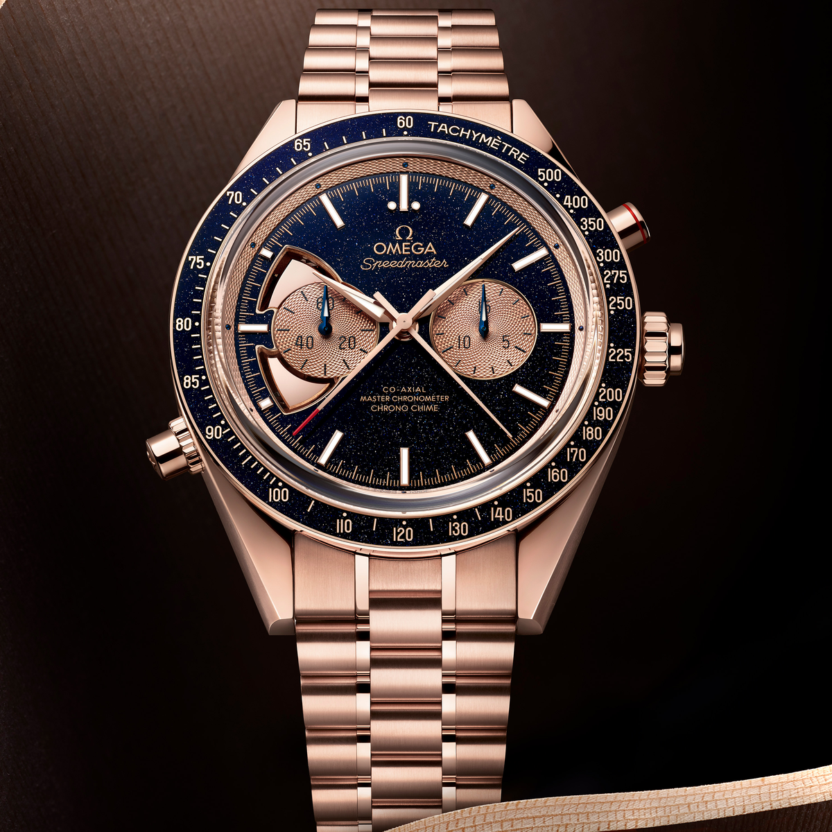 Speedmaster Chrono Chime