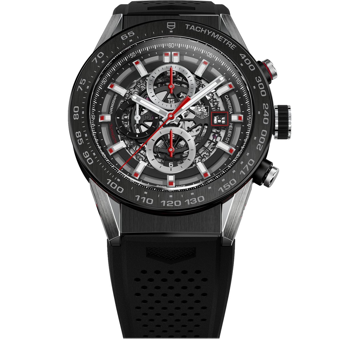 Carrera Heuer 01