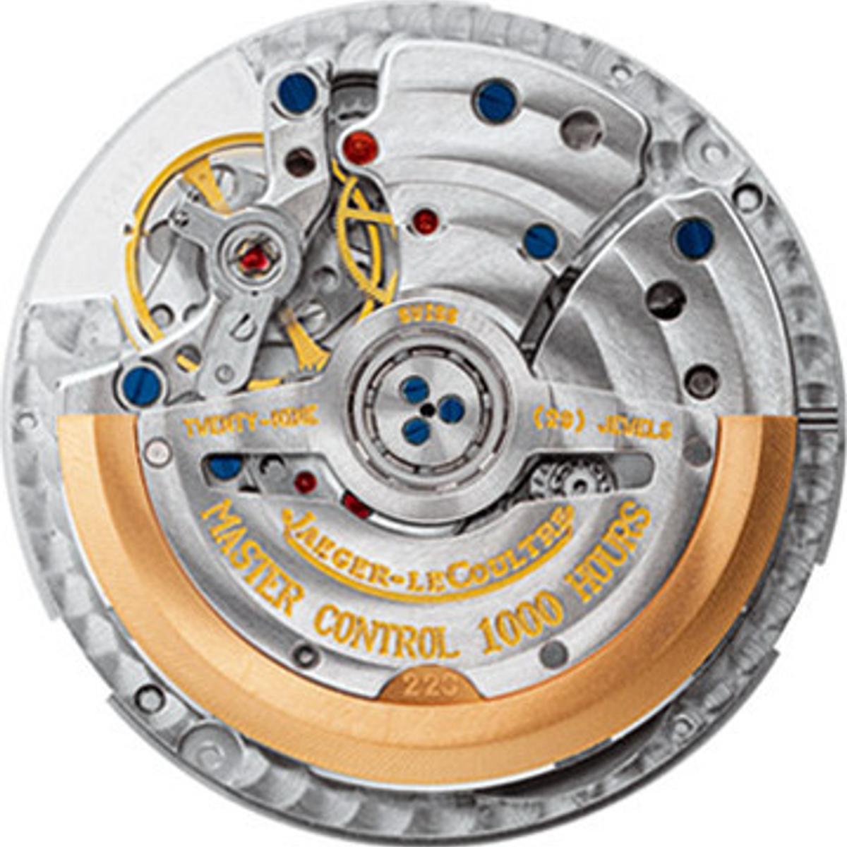 Automatic (Self-winding)