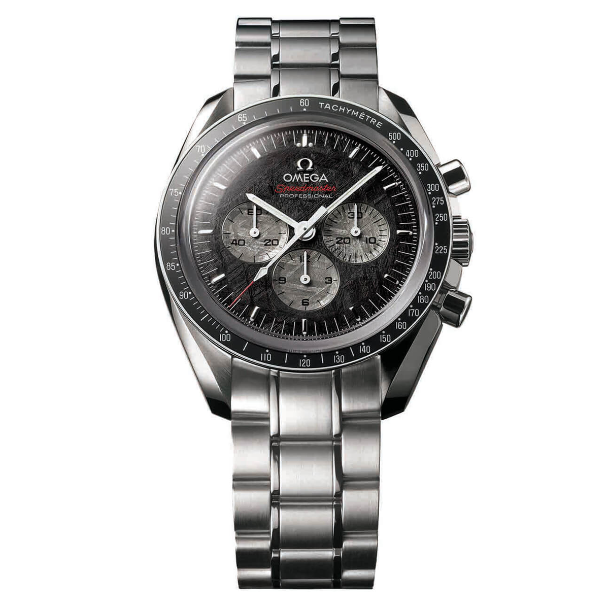 Speedmaster Professional Apollo Soyuz 35th Anniversary © Omega