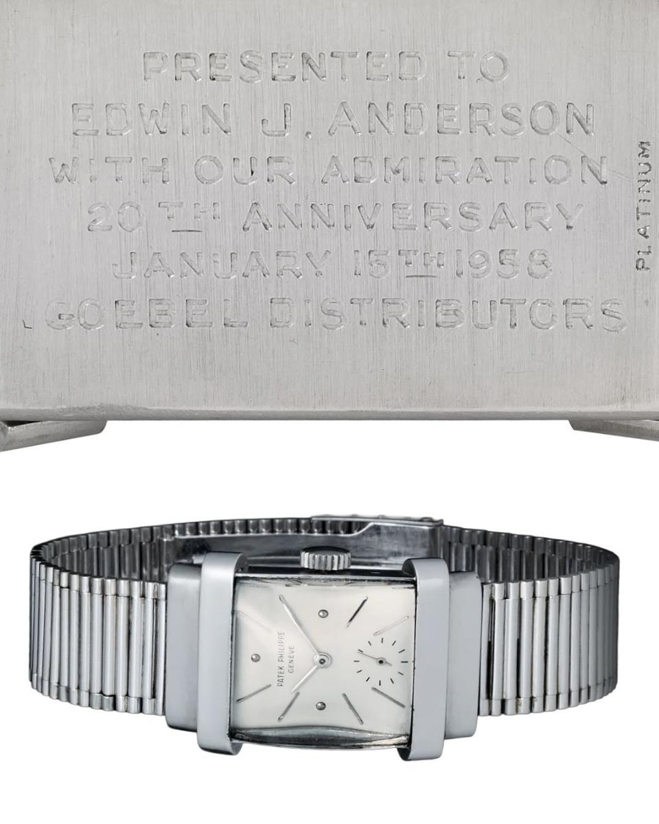 THE QUIRKY BACKSTORY OF OFFERED WATCHES_5