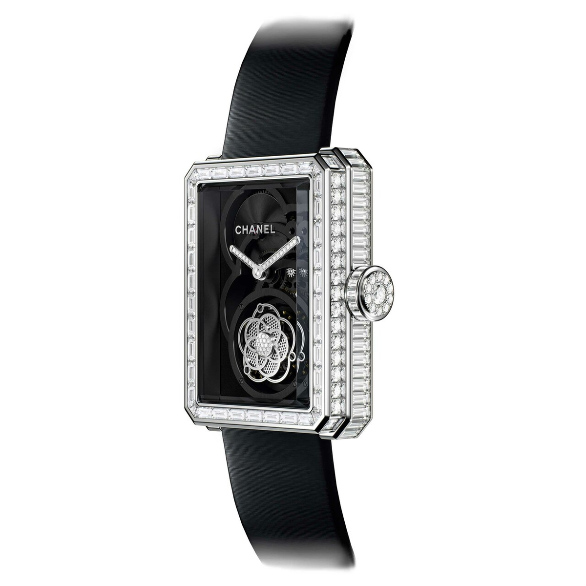 Première Openwork Flying Tourbillon