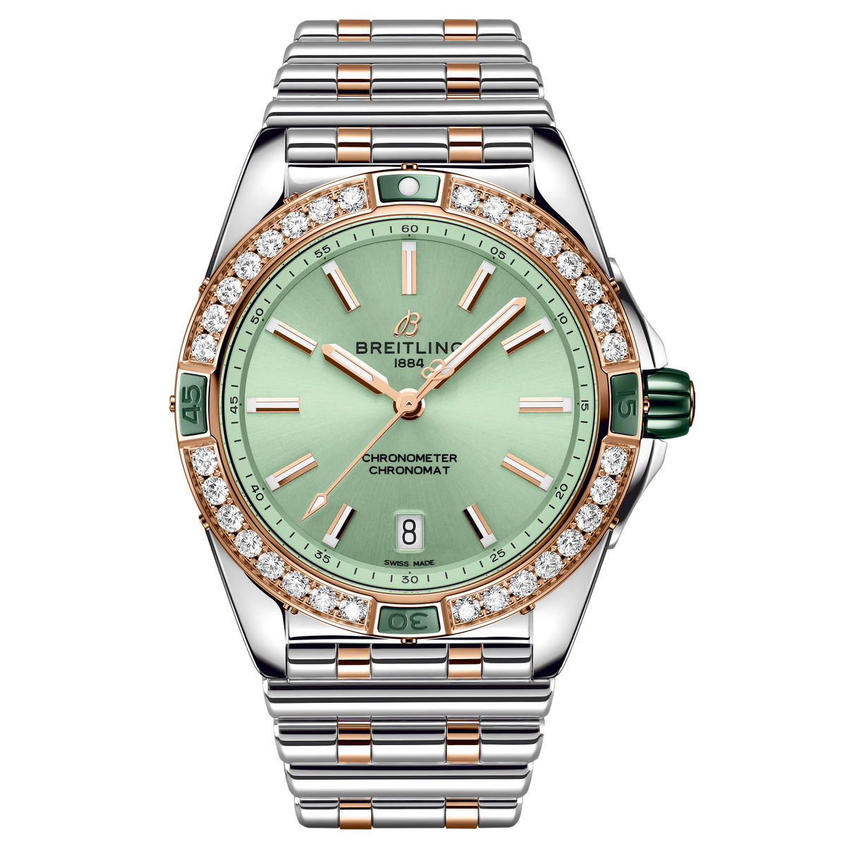 Super Chronomat Automatic 38