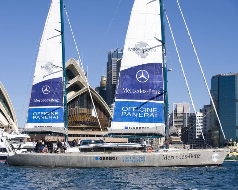 Pangea in Sydney