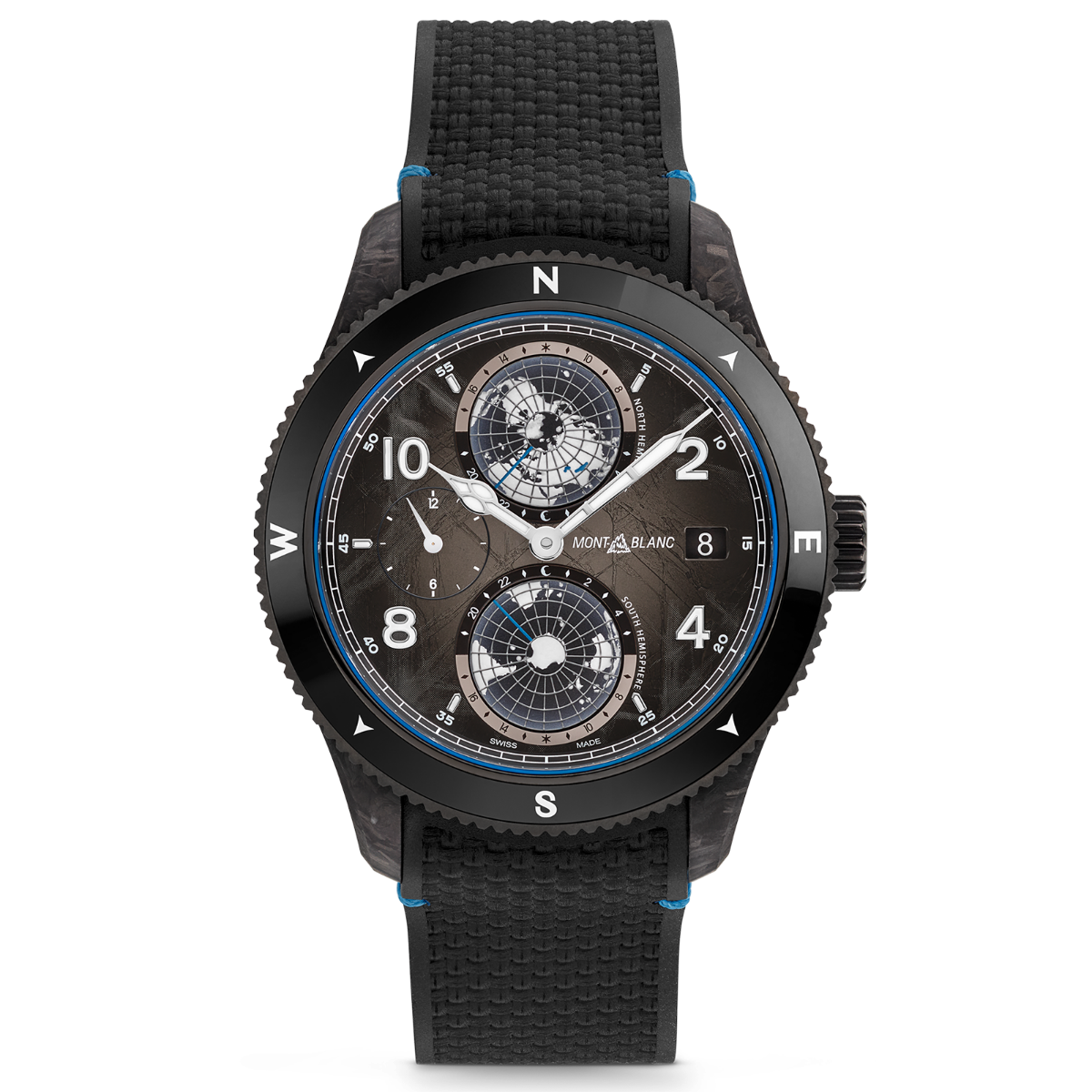 Novelties 2024_Montblanc 1858 Geosphere 0 Oxygen Carb02