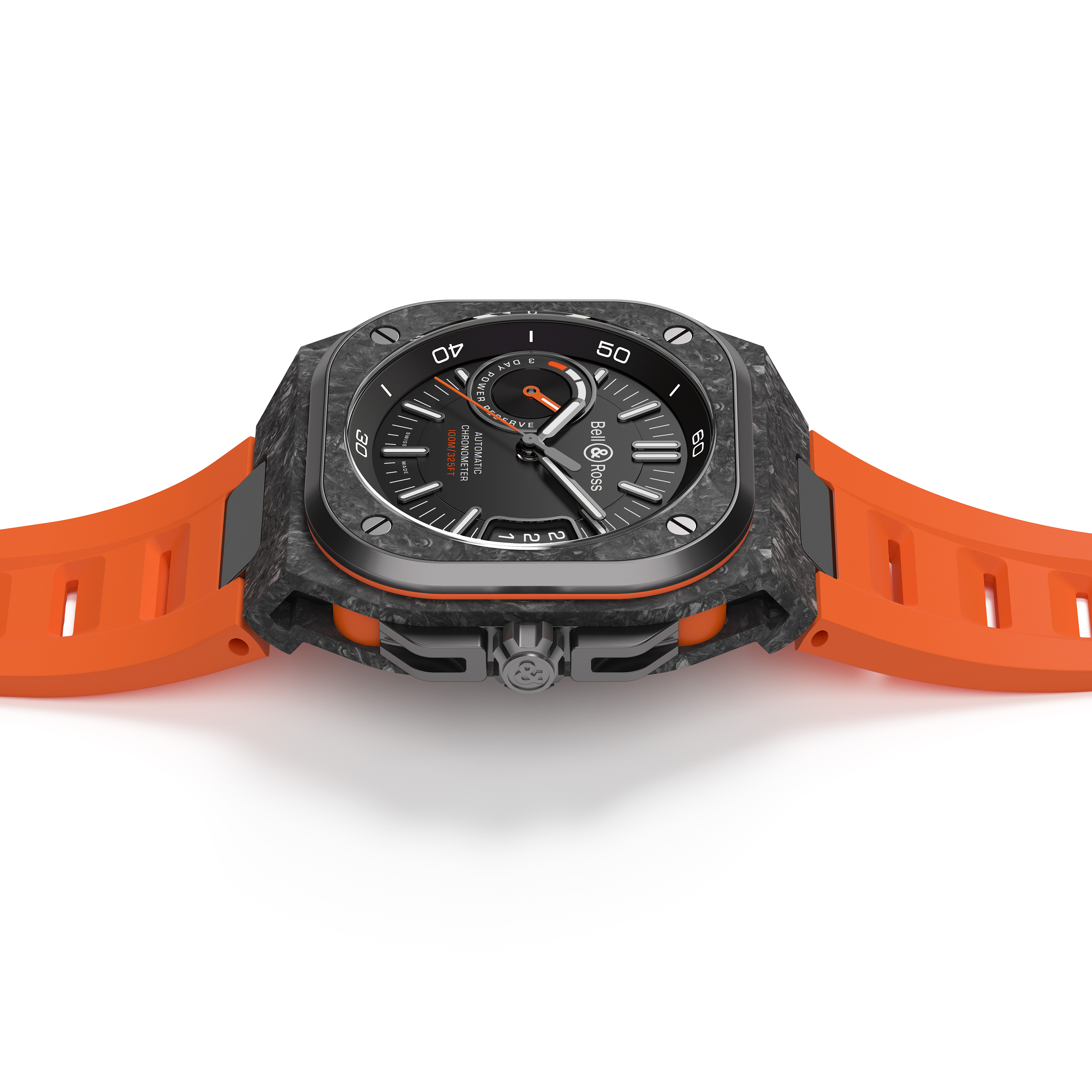 BR-X5 Carbon Orange